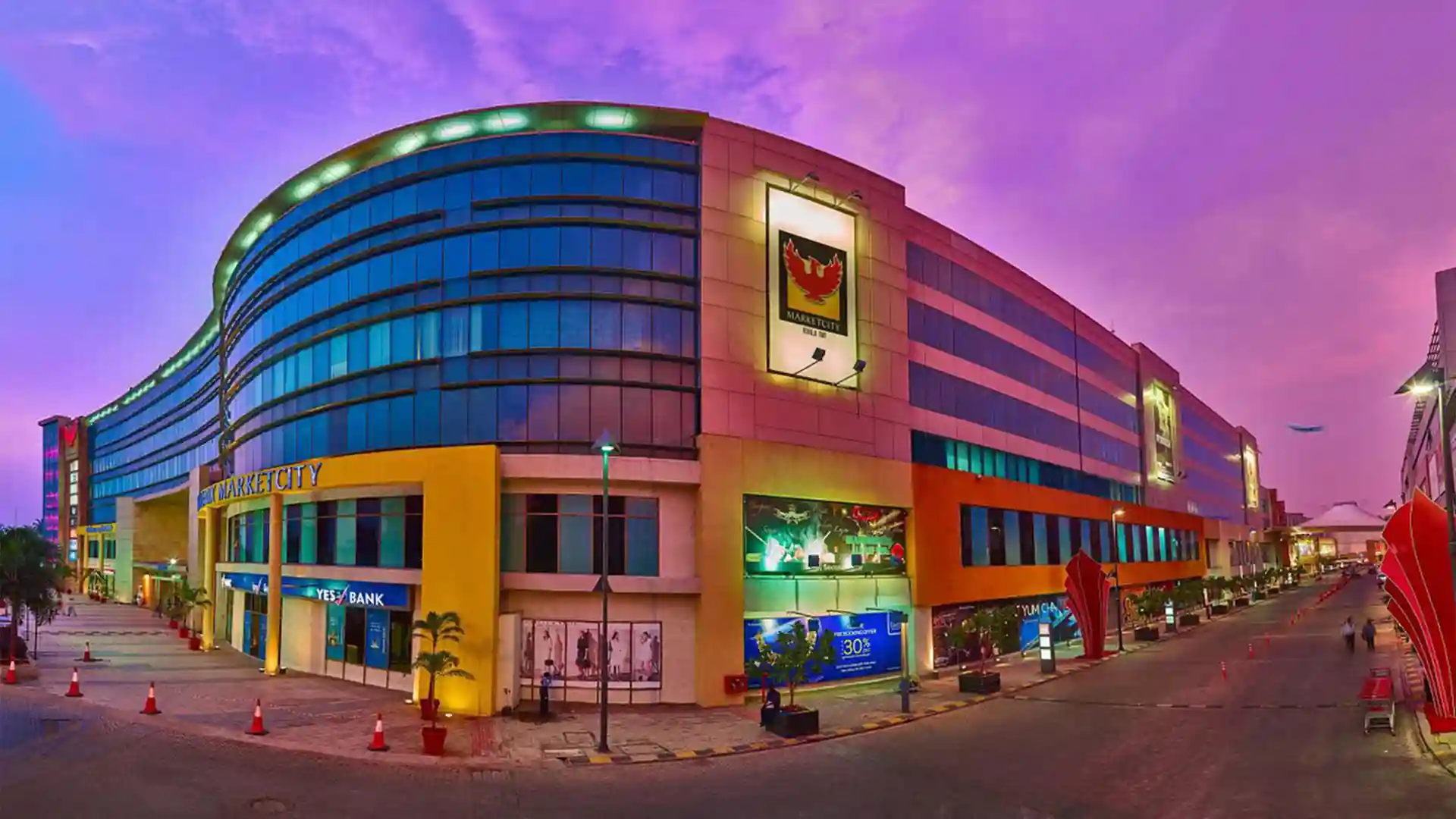best mall in mumbai
